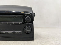 2008-2010 Toyota Sienna Radio AM FM Cd Player Receiver Replacement P/N:86120-08210 Fits Fits 2008 2009 2010 OEM Used Auto Pa