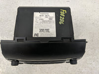 2008-2010 Toyota Sienna Radio AM FM Cd Player Receiver Replacement P/N:86120-08210 Fits Fits 2008 2009 2010 OEM Used Auto Pa