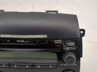 2008-2010 Toyota Sienna Radio AM FM Cd Player Receiver Replacement P/N:123000-0770C101 86120-08210 Fits Fits 2008 2009 2010 