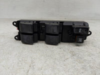 2004-2010 Toyota Sienna Master Power Window Switch Replacement Driver Side Left Fits OEM Used Auto Parts - Oemusedautoparts1