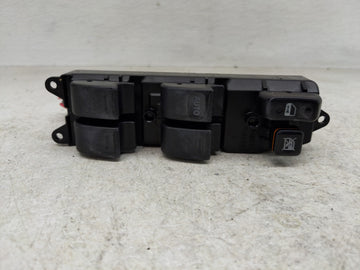 2004-2010 Toyota Sienna Master Power Window Switch Replacement Driver Side Left Fits OEM Used Auto Parts - Oemusedautoparts1