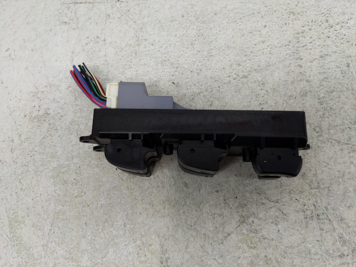 2004-2010 Toyota Sienna Master Power Window Switch Replacement Driver Side Left Fits OEM Used Auto Parts - Oemusedautoparts1