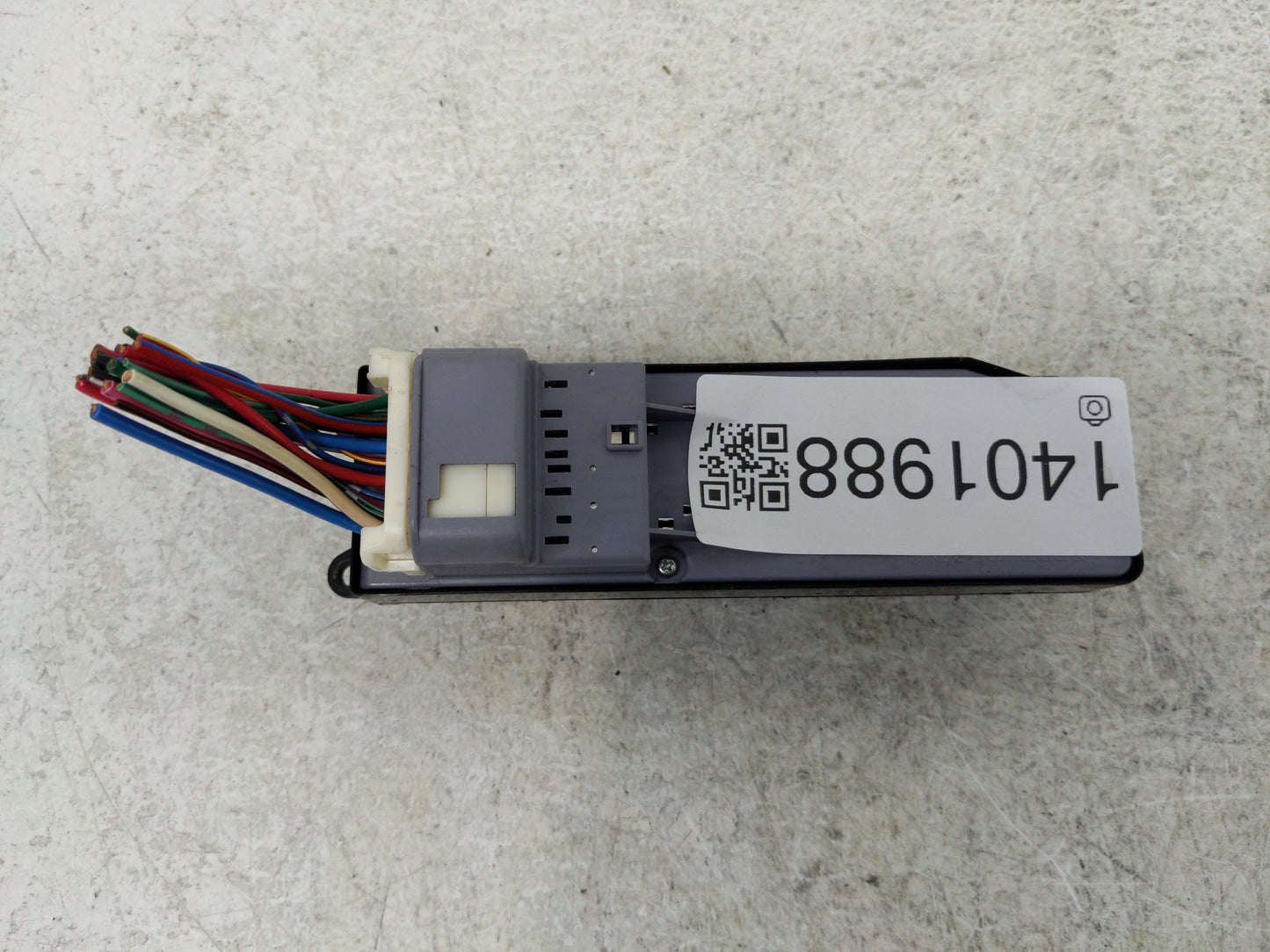2004-2010 Toyota Sienna Master Power Window Switch Replacement Driver Side Left Fits OEM Used Auto Parts - Oemusedautoparts1
