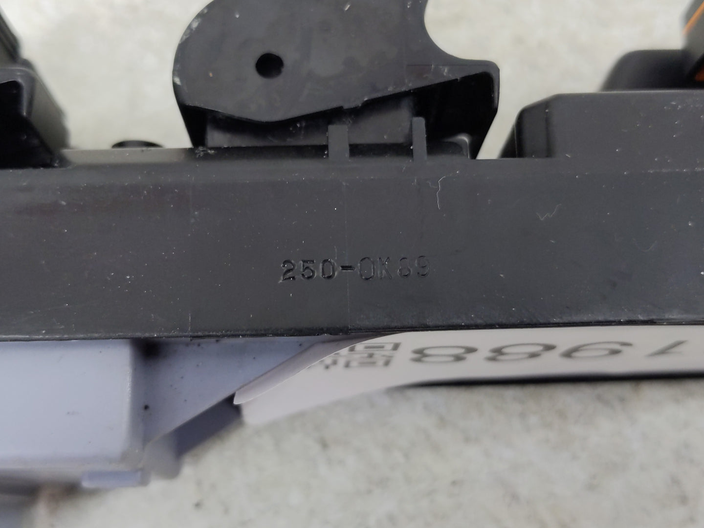 2004-2010 Toyota Sienna Master Power Window Switch Replacement Driver Side Left Fits OEM Used Auto Parts - Oemusedautoparts1