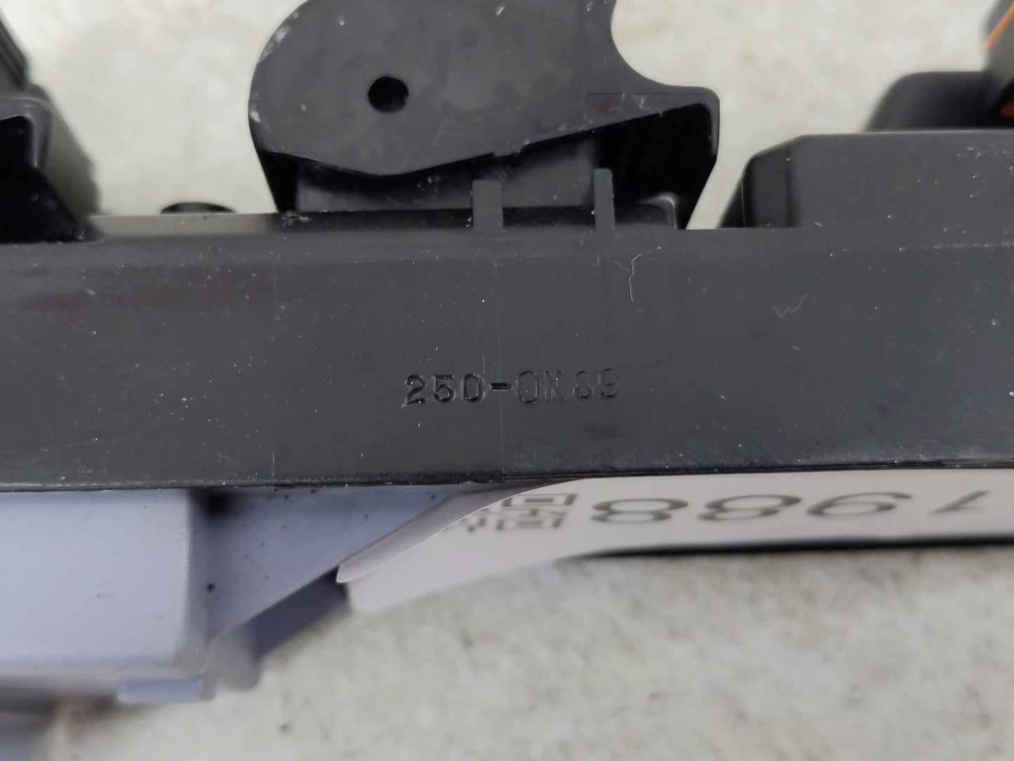 2004-2010 Toyota Sienna Master Power Window Switch Replacement Driver Side Left Fits OEM Used Auto Parts - Oemusedautoparts1
