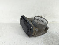 2007-2016 Toyota Sienna Throttle Body P/N:22030-0P050 Fits OEM Used Auto Parts - Oemusedautoparts1.com