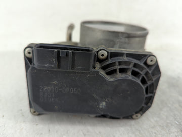 2007-2016 Toyota Sienna Throttle Body P/N:22030-0P050 Fits OEM Used Auto Parts
