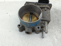 2007-2016 Toyota Sienna Throttle Body P/N:22030-0P050 Fits OEM Used Auto Parts - Oemusedautoparts1.com
