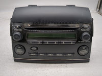 2008-2010 Toyota Sienna Radio AM FM Cd Player Receiver Replacement P/N:86120-08200 Fits Fits 2008 2009 2010 OEM Used Auto Pa