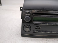 2008-2010 Toyota Sienna Radio AM FM Cd Player Receiver Replacement P/N:86120-08200 Fits Fits 2008 2009 2010 OEM Used Auto Pa