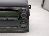 2008-2010 Toyota Sienna Radio AM FM Cd Player Receiver Replacement P/N:86120-08200 Fits Fits 2008 2009 2010 OEM Used Auto Pa