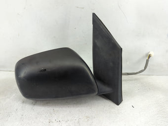 compare product 2009 Toyota Sienna Passenger Right Side View Power Door Mirror Black