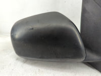 2009 Toyota Sienna Passenger Right Side View Power Door Mirror Black - Oemusedautoparts1.com