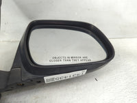 2009 Toyota Sienna Passenger Right Side View Power Door Mirror Black - Oemusedautoparts1.com