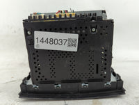 2008-2010 Toyota Sienna Radio AM FM Cd Player Receiver Replacement P/N:11827 Fits Fits 2008 2009 2010 OEM Used Auto Parts - 