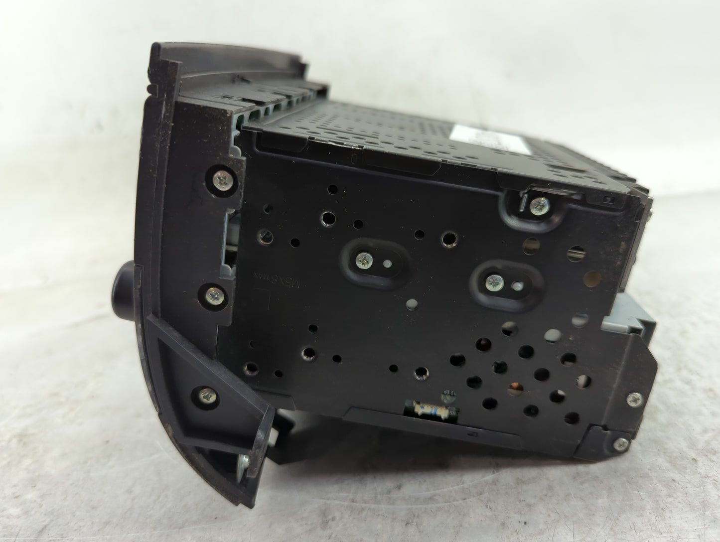 2008-2010 Toyota Sienna Radio AM FM Cd Player Receiver Replacement P/N:11827 Fits Fits 2008 2009 2010 OEM Used Auto Parts - 