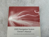 2009 Toyota Sienna Owners Manual Book Guide P/N:OM45454U 01999-45454 OEM Used Auto Parts - Oemusedautoparts1.com