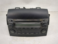 2008-2010 Toyota Sienna Radio AM FM Cd Player Receiver Replacement P/N:CN5205RDO100 121861-973 Fits Fits 2008 2009 2010 OEM 