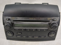 2008-2010 Toyota Sienna Radio AM FM Cd Player Receiver Replacement P/N:CN5205RDO100 121861-973 Fits Fits 2008 2009 2010 OEM 