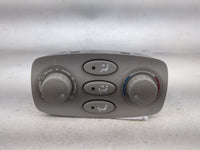2004-2010 Toyota Sienna Climate Control Module Temperature AC/Heater Replacement P/N:483-0f80 Fits OEM Used Auto Parts - Oem