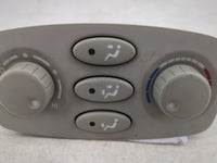2004-2010 Toyota Sienna Climate Control Module Temperature AC/Heater Replacement P/N:483-0f80 Fits OEM Used Auto Parts - Oem