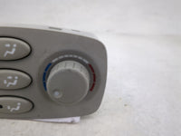 2004-2010 Toyota Sienna Climate Control Module Temperature AC/Heater Replacement P/N:483-0f80 Fits OEM Used Auto Parts - Oem
