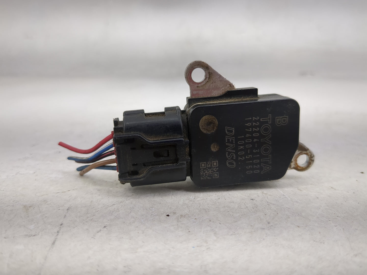 2007-2010 Toyota Sienna Mass Air Flow Meter Maf 1486209 - Oemusedautoparts1.com
