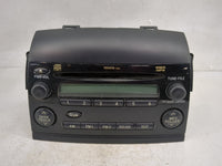2008-2010 Toyota Sienna Radio AM FM Cd Player Receiver Replacement P/N:86120-08220 123000-0760D101 Fits Fits 2008 2009 2010 