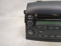 2008-2010 Toyota Sienna Radio AM FM Cd Player Receiver Replacement P/N:86120-08220 123000-0760D101 Fits Fits 2008 2009 2010 