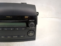 2008-2010 Toyota Sienna Radio AM FM Cd Player Receiver Replacement P/N:86120-08220 123000-0760D101 Fits Fits 2008 2009 2010 