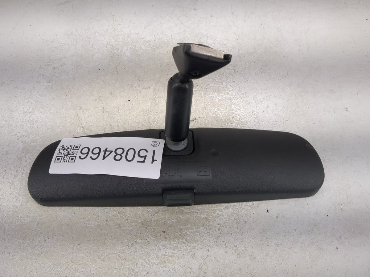 2004-2010 Toyota Sienna Interior Rear View Mirror Replacement OEM P/N:011681 MODEL 240 Fits OEM Used Auto Parts - Oemusedaut