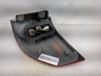 2006-2010 Toyota Sienna Tail Light Assembly Driver Left OEM Fits Fits 2006 2007 2008 2009 2010 OEM Used Auto Parts - Oemused