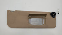 2005-2010 Toyota Sienna Sun Visor Shade Replacement Passenger Right Mirror Fits Fits 2005 2006 2007 2008 2009 2010 OEM Used 