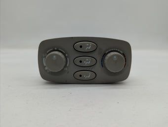 compare product 2004-2010 Toyota Sienna Climate Control Module Temperature AC/Heater Replacement P/N:84010-08130 Fits OEM Used Auto Parts