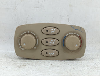compare product 2004-2010 Toyota Sienna Climate Control Module Temperature AC/Heater Replacement P/N:VK9214 84010-08130 Fits OEM Used Auto Parts