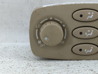 2004-2010 Toyota Sienna Climate Control Module Temperature AC/Heater Replacement P/N:VK9214 84010-08130 Fits OEM Used Auto P