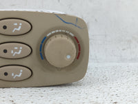 2004-2010 Toyota Sienna Climate Control Module Temperature AC/Heater Replacement P/N:VK9214 84010-08130 Fits OEM Used Auto P