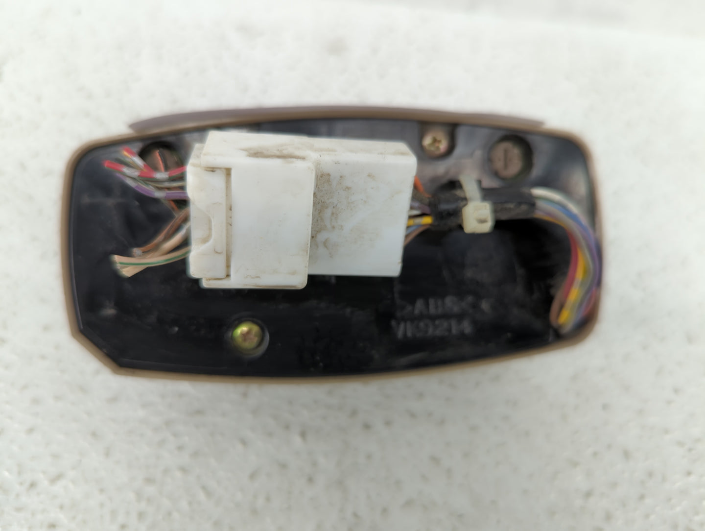 2004-2010 Toyota Sienna Climate Control Module Temperature AC/Heater Replacement P/N:VK9214 84010-08130 Fits OEM Used Auto P