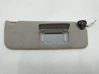 compare product 2005-2010 Toyota Sienna Sun Visor Shade Replacement Passenger Right Mirror Fits Fits 2005 2006 2007 2008 2009 2010 OEM Used Auto Parts