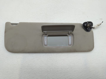 2005-2010 Toyota Sienna Sun Visor Shade Replacement Passenger Right Mirror Fits Fits 2005 2006 2007 2008 2009 2010 OEM Used 