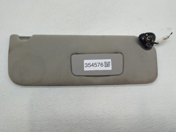 2005-2010 Toyota Sienna Sun Visor Shade Replacement Passenger Right Mirror Fits Fits 2005 2006 2007 2008 2009 2010 OEM Used Auto Parts