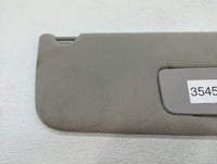 2005-2010 Toyota Sienna Sun Visor Shade Replacement Passenger Right Mirror Fits Fits 2005 2006 2007 2008 2009 2010 OEM Used 