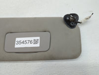 2005-2010 Toyota Sienna Sun Visor Shade Replacement Passenger Right Mirror Fits Fits 2005 2006 2007 2008 2009 2010 OEM Used 