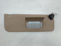 2005-2010 Toyota Sienna Sun Visor Shade Replacement Passenger Right Mirror Fits Fits 2005 2006 2007 2008 2009 2010 OEM Used 