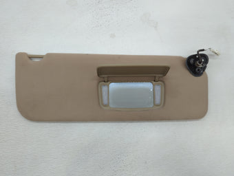 compare product 2005-2010 Toyota Sienna Sun Visor Shade Replacement Passenger Right Mirror Fits Fits 2005 2006 2007 2008 2009 2010 OEM Used Auto Parts