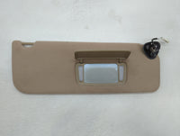 2005-2010 Toyota Sienna Sun Visor Shade Replacement Passenger Right Mirror Fits Fits 2005 2006 2007 2008 2009 2010 OEM Used 