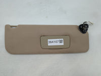 2005-2010 Toyota Sienna Sun Visor Shade Replacement Passenger Right Mirror Fits Fits 2005 2006 2007 2008 2009 2010 OEM Used 