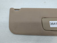2005-2010 Toyota Sienna Sun Visor Shade Replacement Passenger Right Mirror Fits Fits 2005 2006 2007 2008 2009 2010 OEM Used 