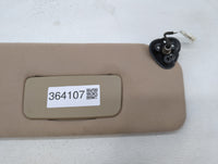 2005-2010 Toyota Sienna Sun Visor Shade Replacement Passenger Right Mirror Fits Fits 2005 2006 2007 2008 2009 2010 OEM Used 