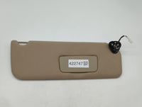 2005-2010 Toyota Sienna Sun Visor Shade Replacement Passenger Right Mirror Fits Fits 2005 2006 2007 2008 2009 2010 OEM Used 